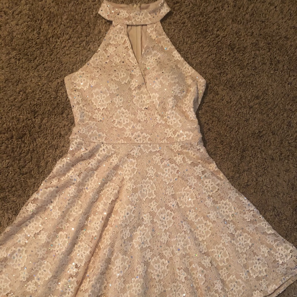 City Studio dress